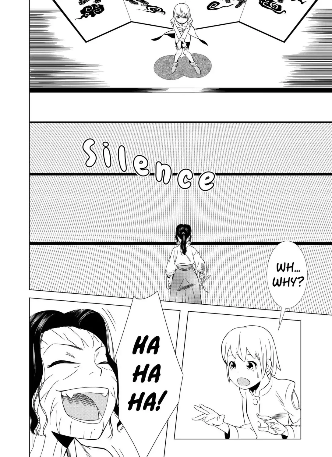 Read Kenshin chapter 19.1 image 4 on Lezhin