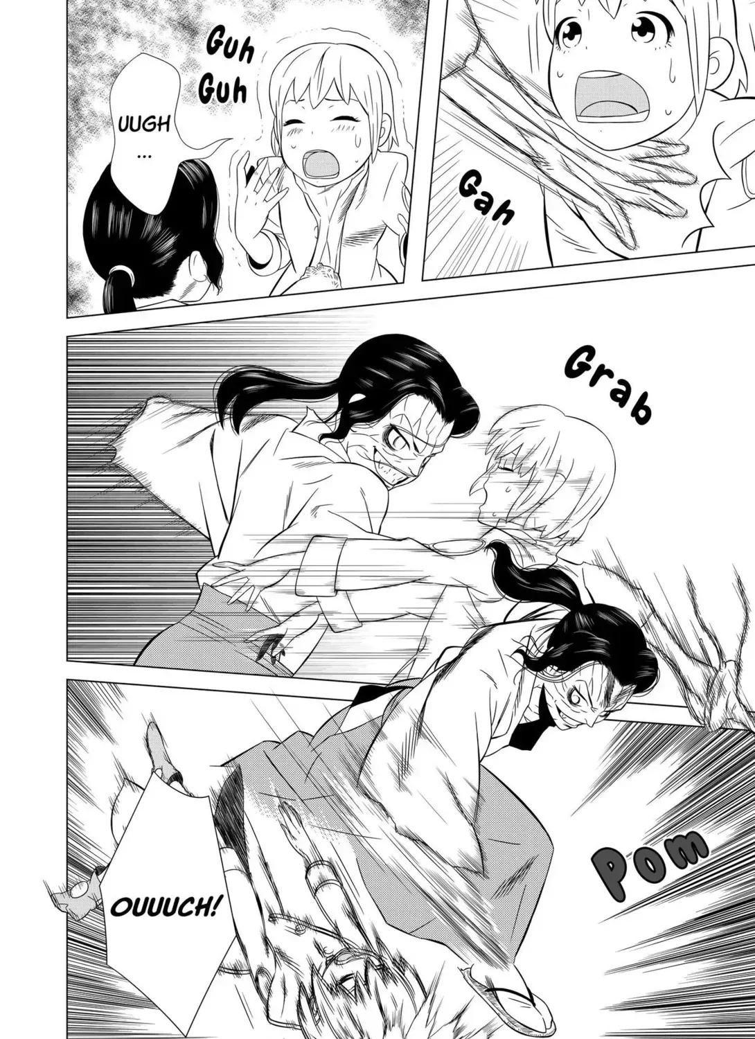 Read Kenshin chapter 19.1 image 8 on Lezhin