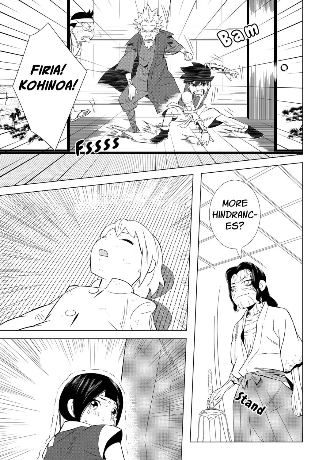 Read Kenshin chapter 19.2 image 10 on Lezhin