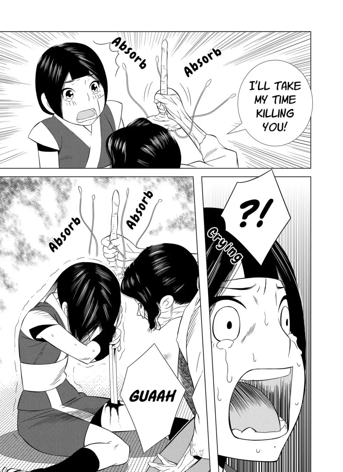 Read Kenshin chapter 19.2 image 6 on Lezhin