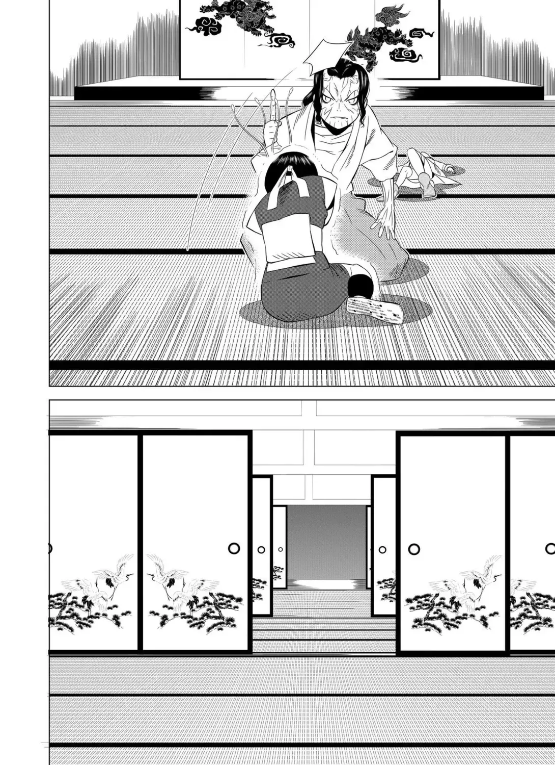 Read Kenshin chapter 19.2 image 8 on Lezhin