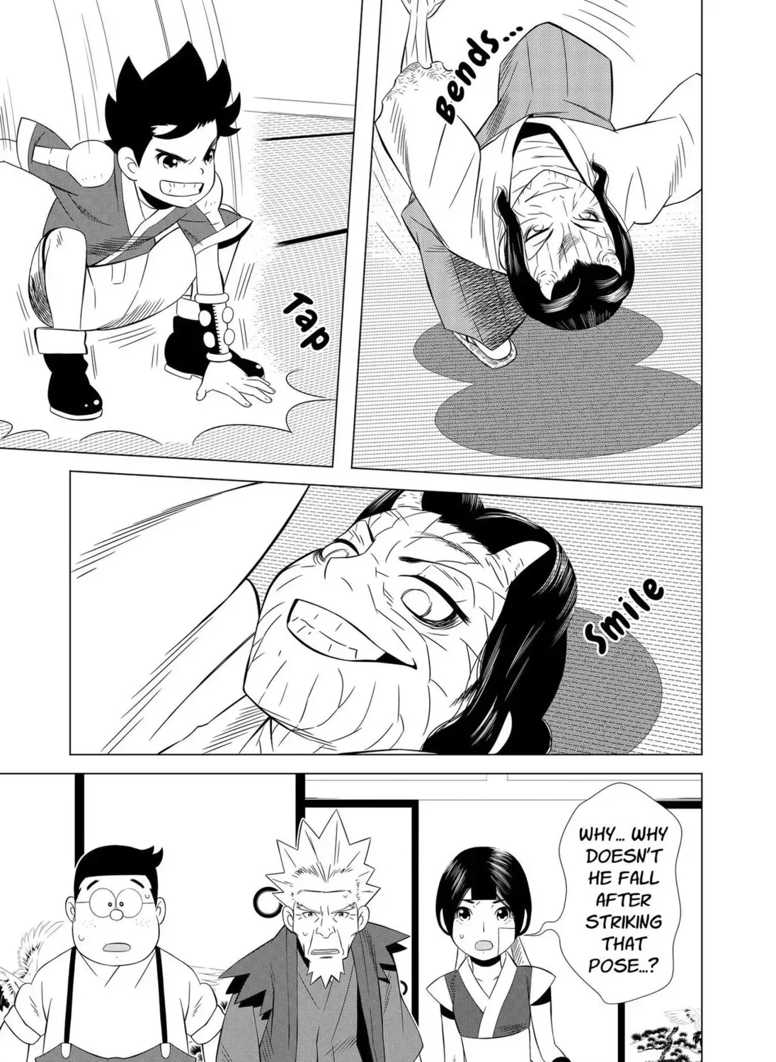 Read Kenshin chapter 20.1 image 12 on Lezhin