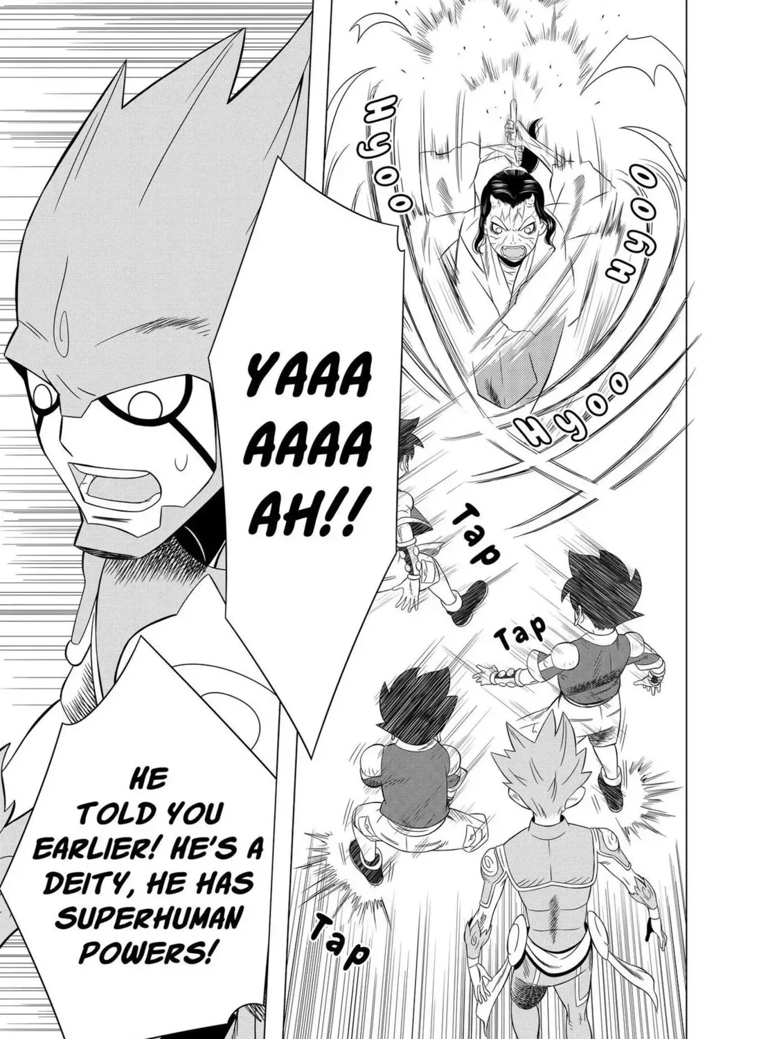 Read Kenshin chapter 20.1 image 16 on Lezhin