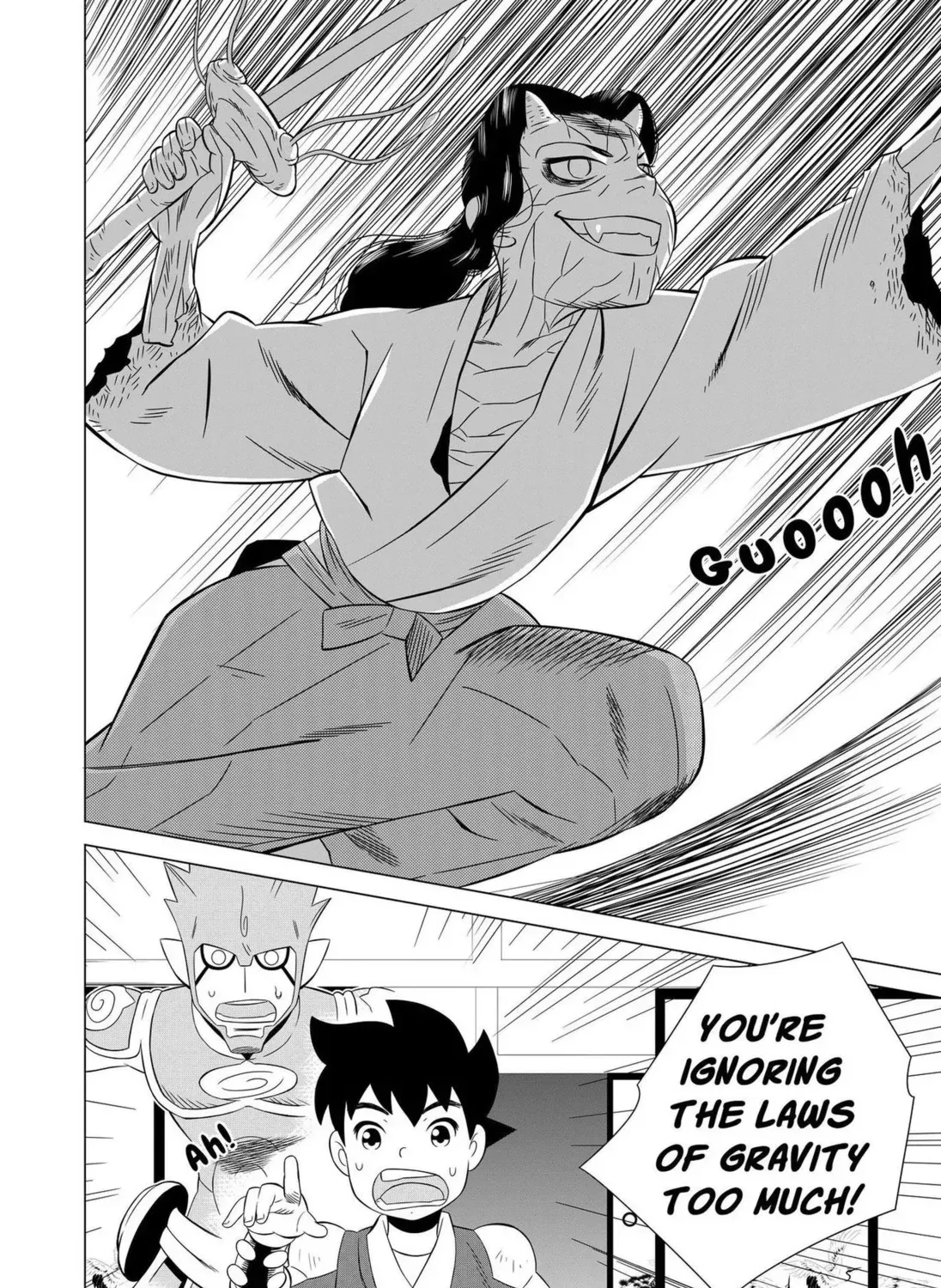 Read Kenshin chapter 20.1 image 18 on Lezhin