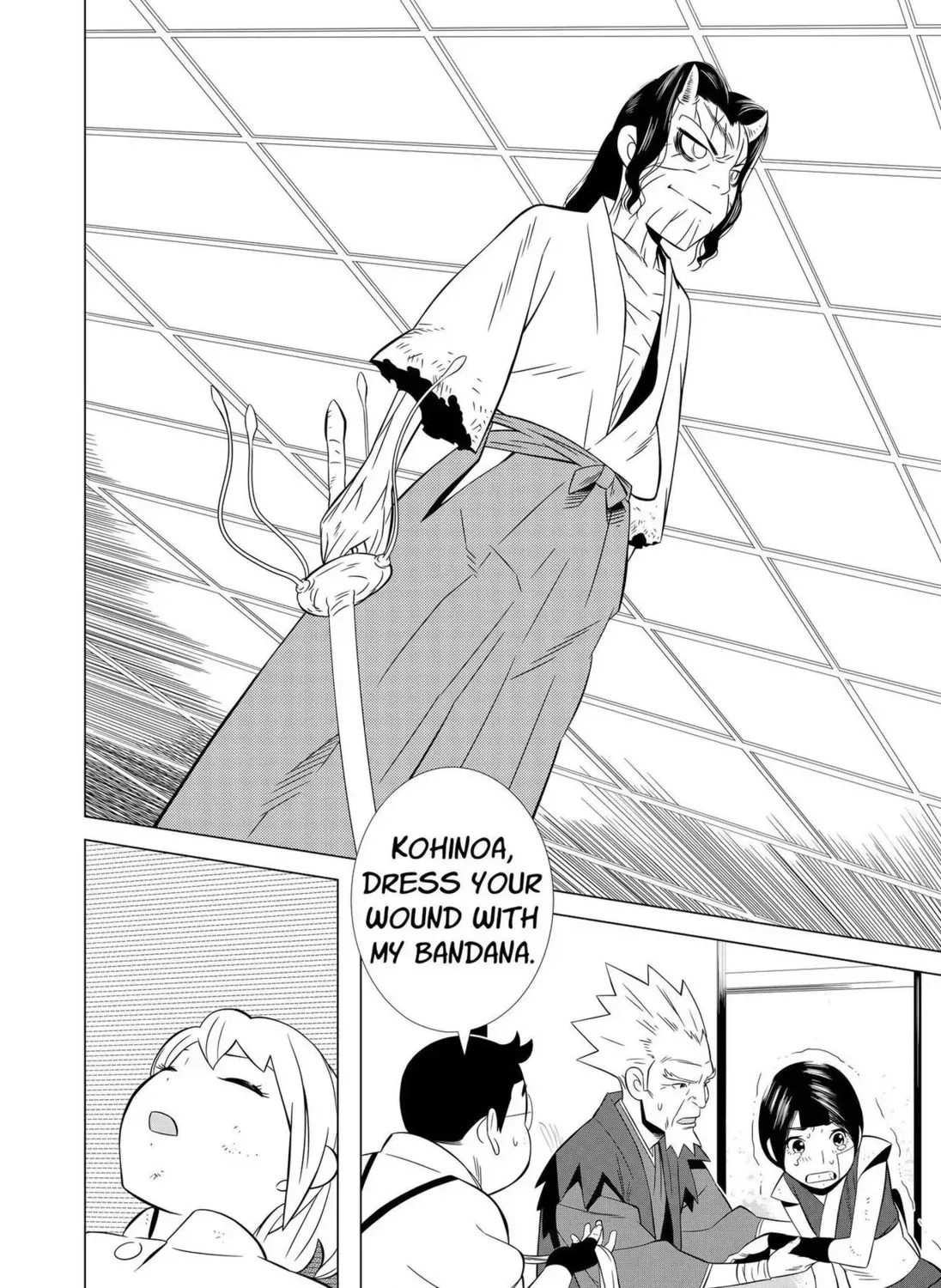 Read Kenshin chapter 20.1 image 2 on Lezhin