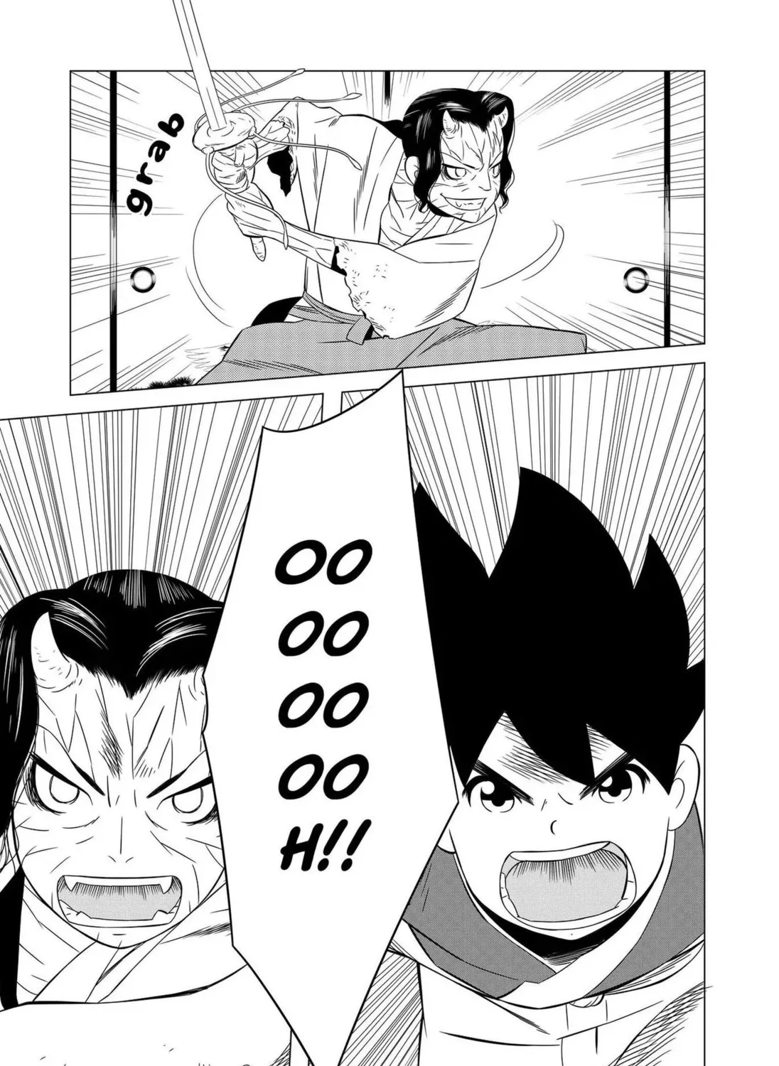 Read Kenshin chapter 20.1 image 8 on Lezhin