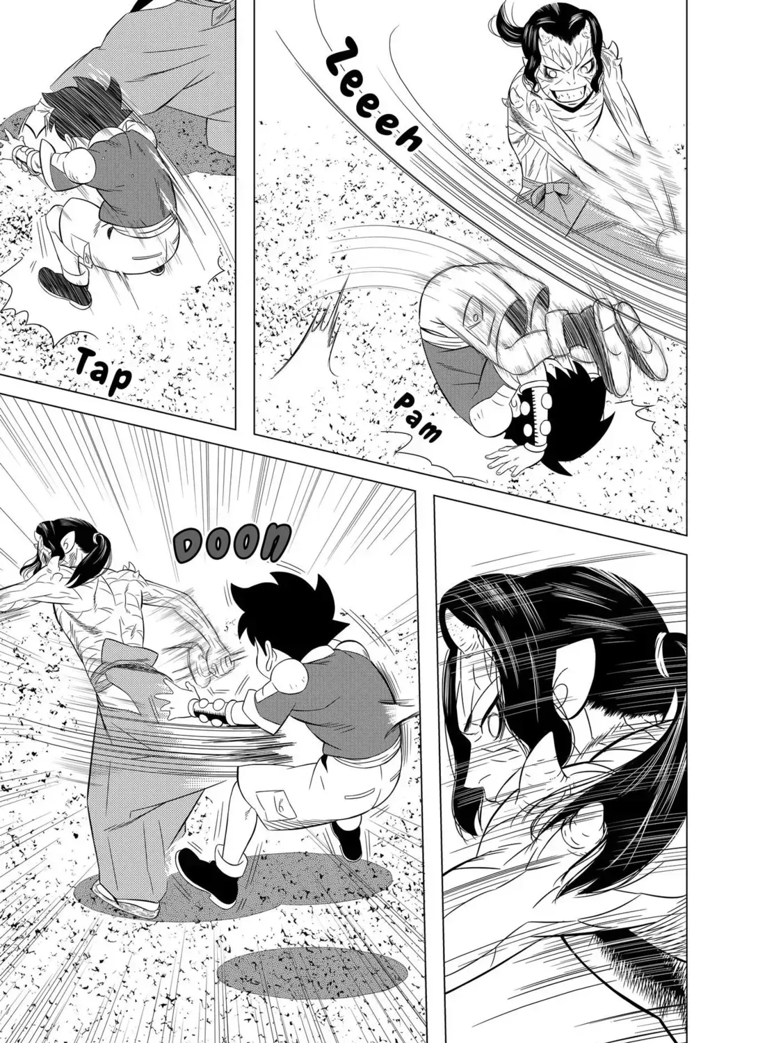 Read Kenshin chapter 21 image 10 on Lezhin