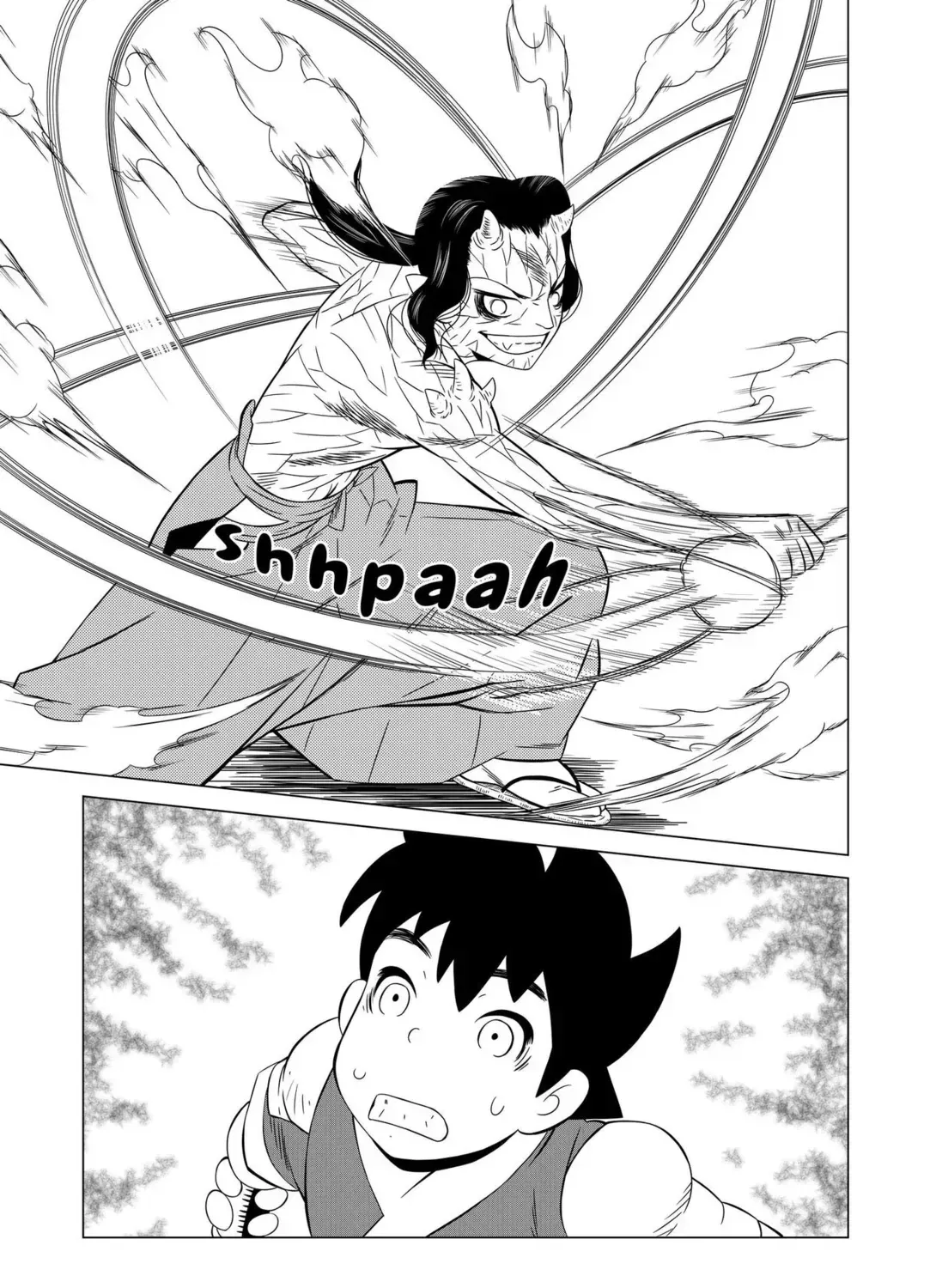 Read Kenshin chapter 21 image 14 on Lezhin