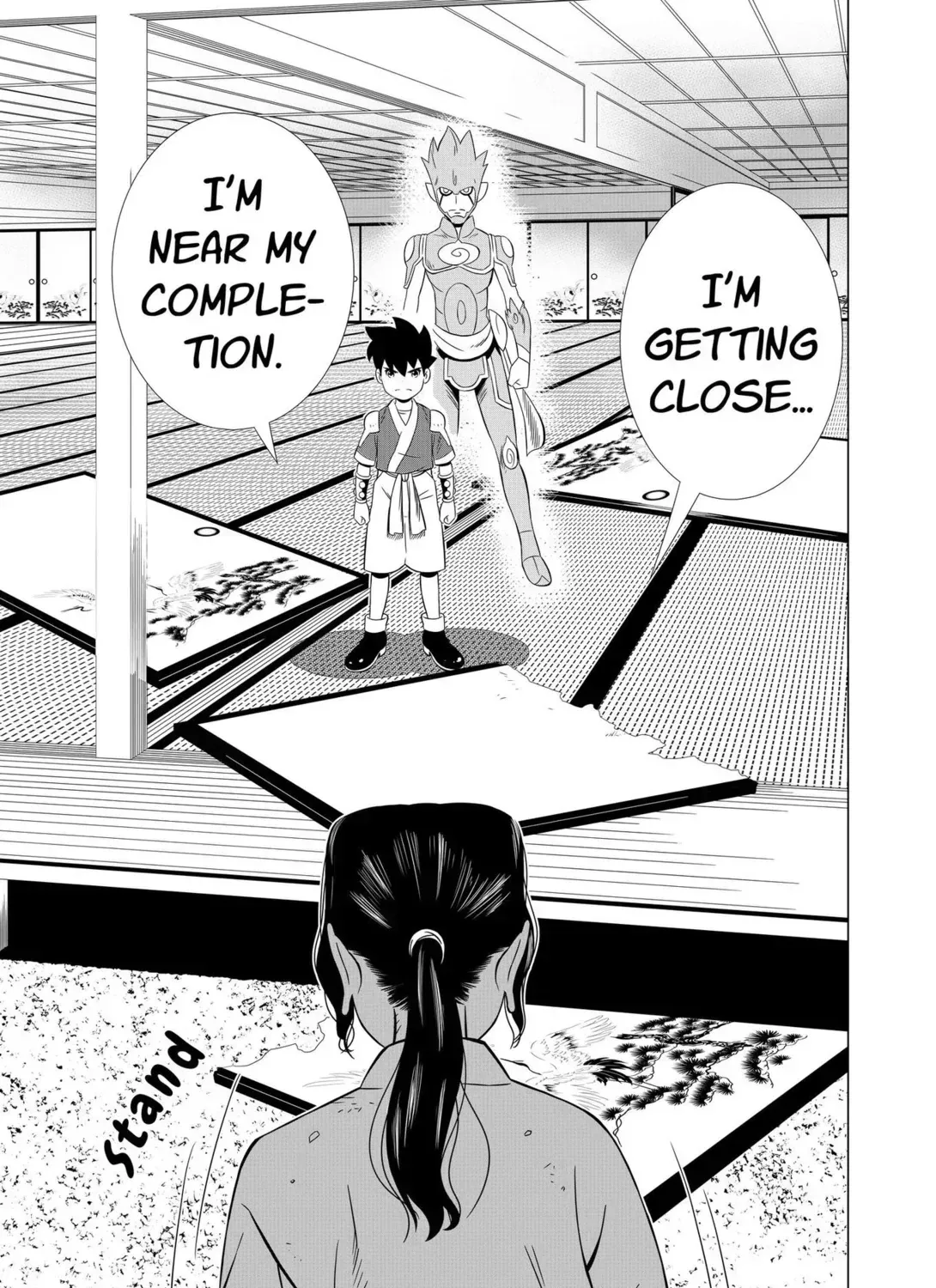 Read Kenshin chapter 21 image 2 on Lezhin