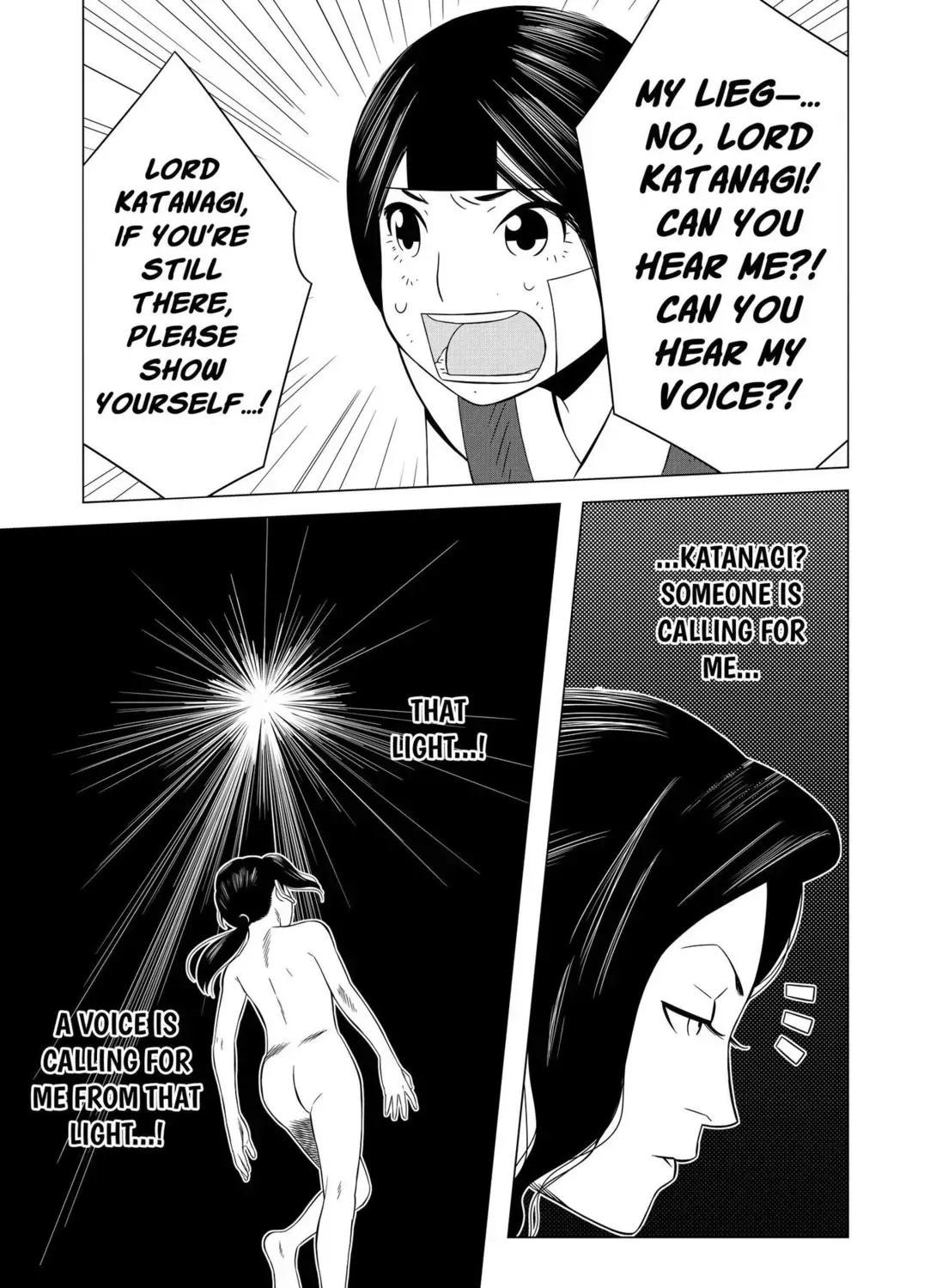 Read Kenshin chapter 21 image 26 on Lezhin