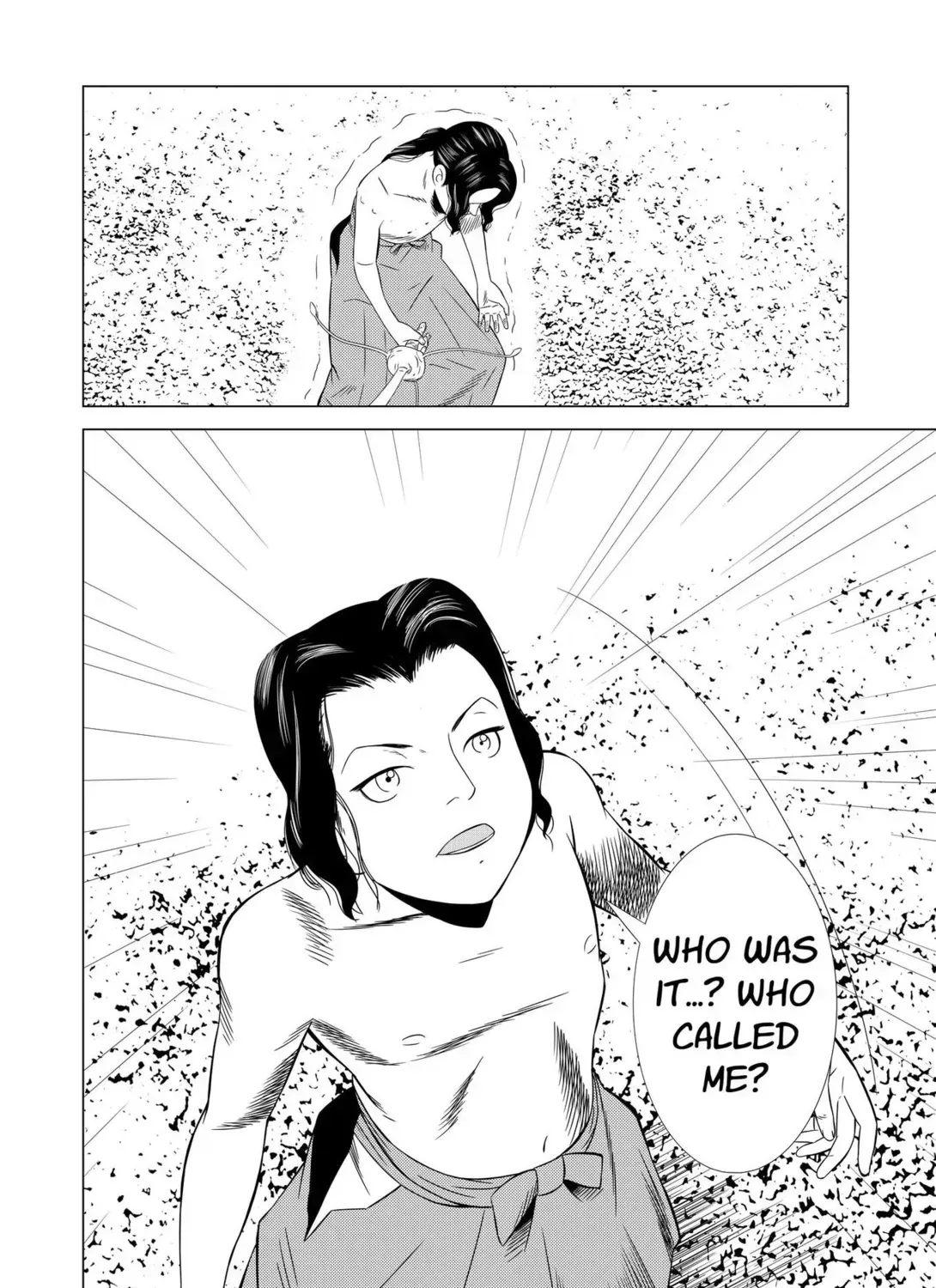 Read Kenshin chapter 21 image 32 on Lezhin