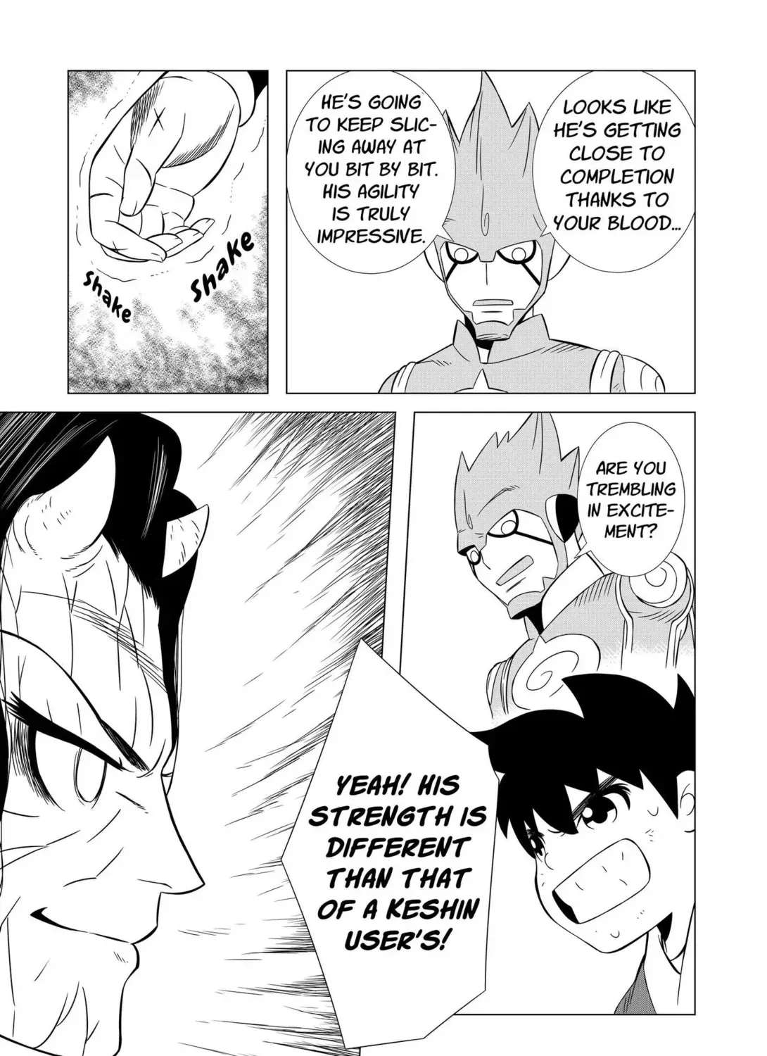 Read Kenshin chapter 21 image 6 on Lezhin