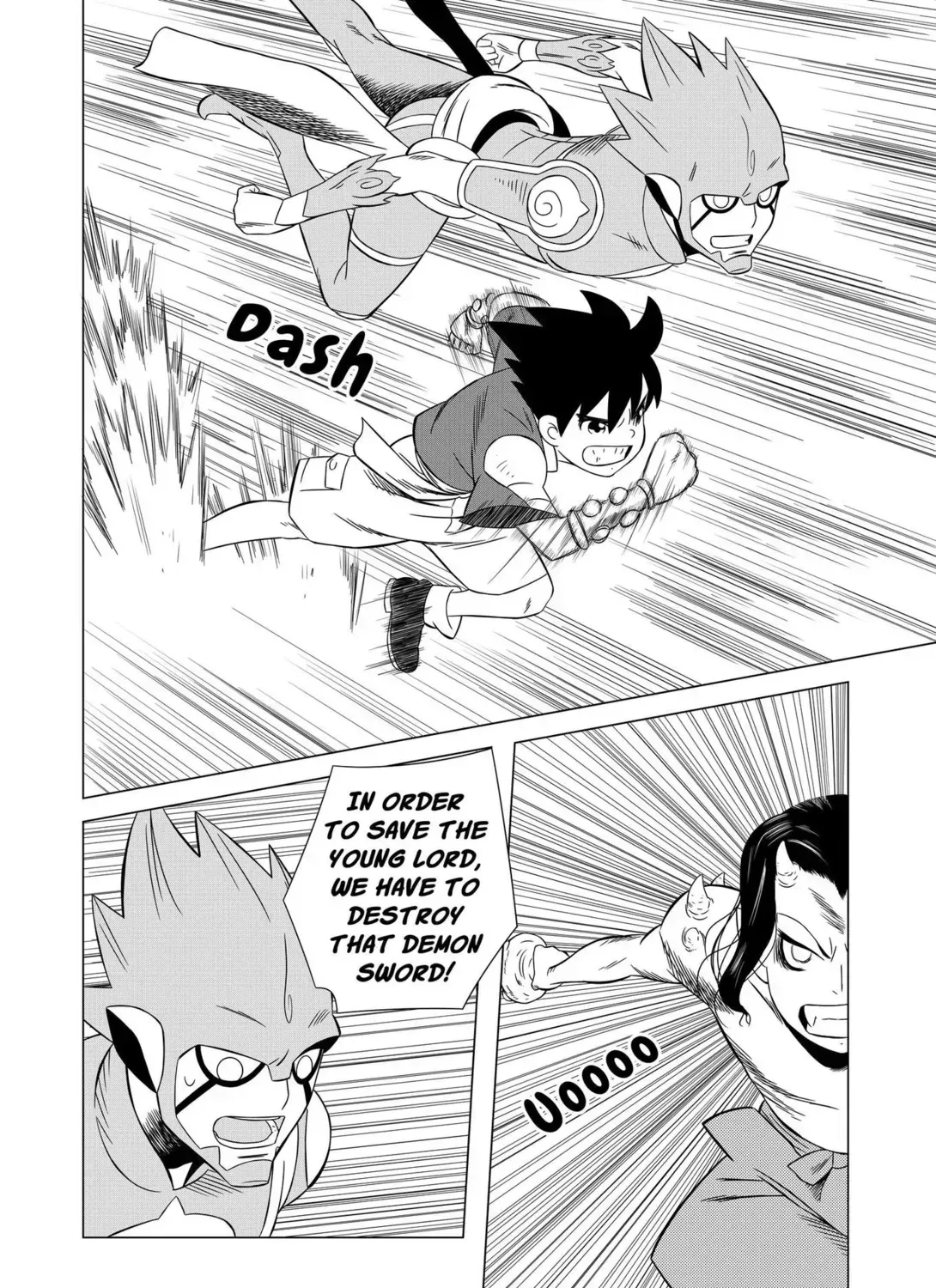 Read Kenshin chapter 21 image 8 on Lezhin