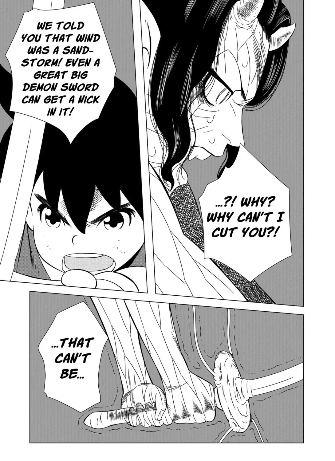 Read Kenshin chapter 23.1 image 16 on Lezhin
