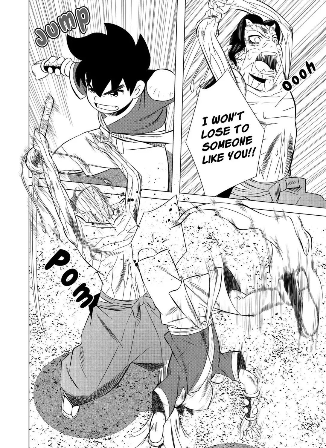 Read Kenshin chapter 23.1 image 18 on Lezhin