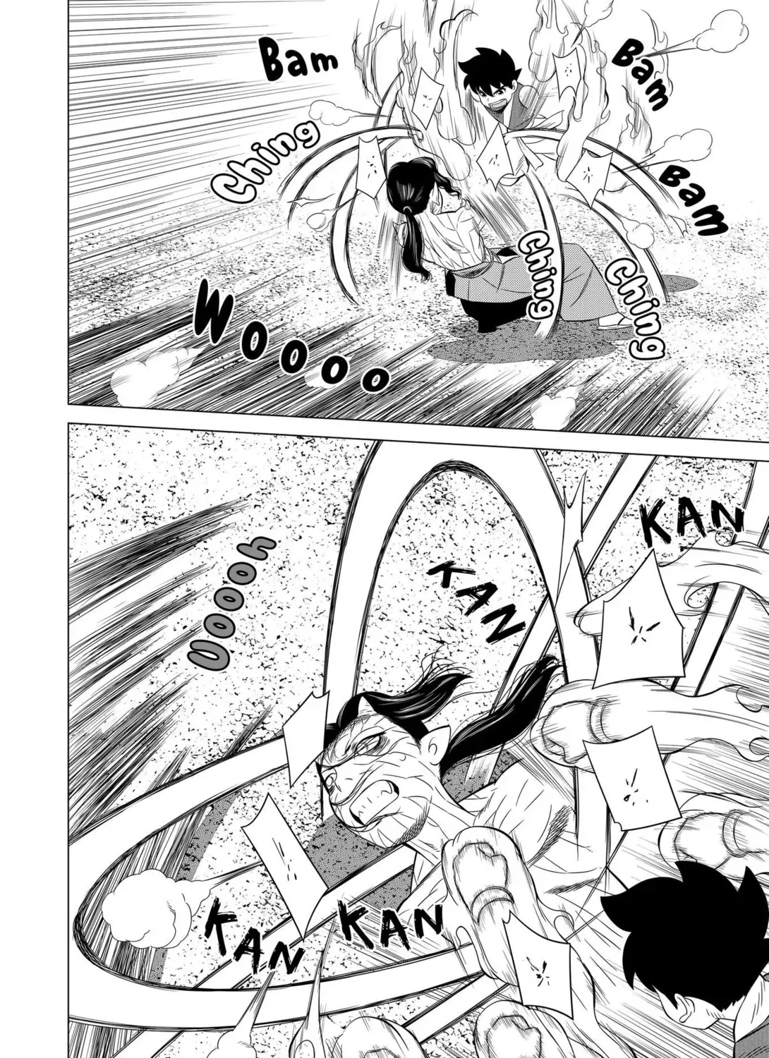 Read Kenshin chapter 23.1 image 2 on Lezhin