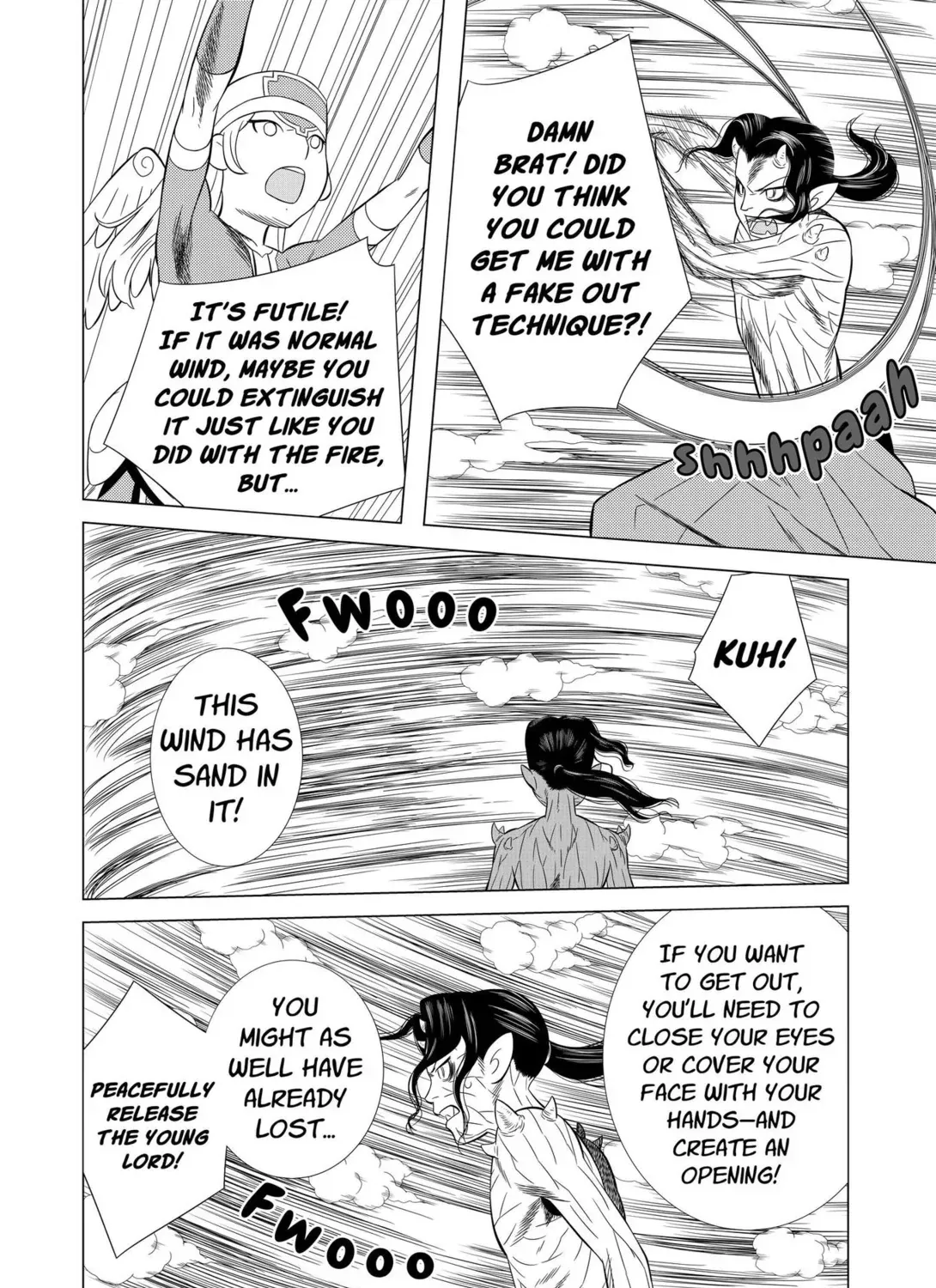 Read Kenshin chapter 23.1 image 6 on Lezhin
