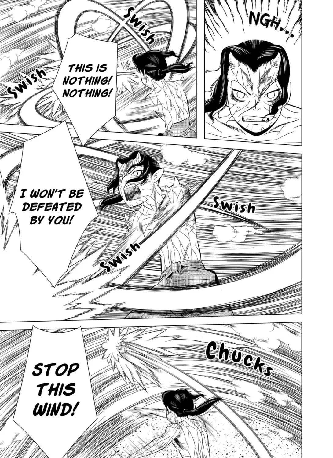 Read Kenshin chapter 23.1 image 8 on Lezhin
