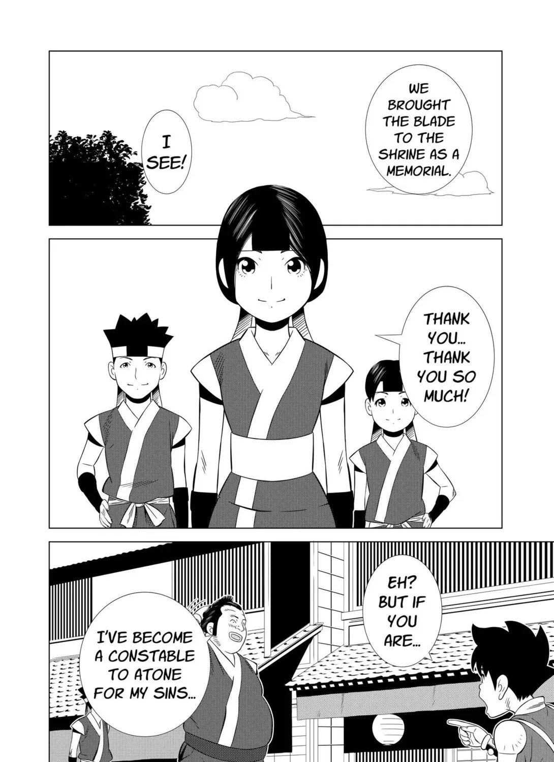 Read Kenshin chapter 23.2 image 2 on Lezhin