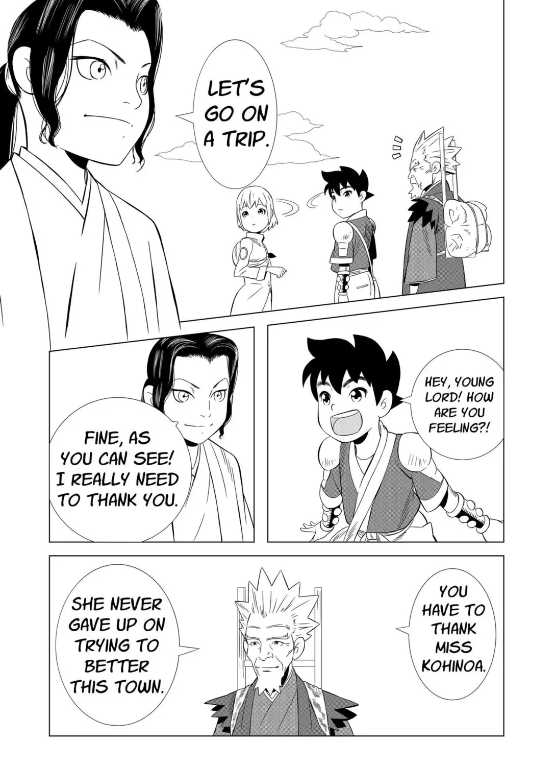 Read Kenshin chapter 23.2 image 4 on Lezhin
