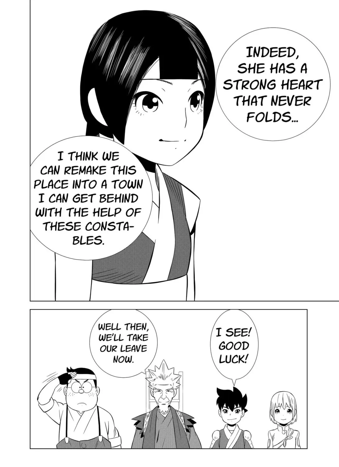Read Kenshin chapter 23.2 image 6 on Lezhin