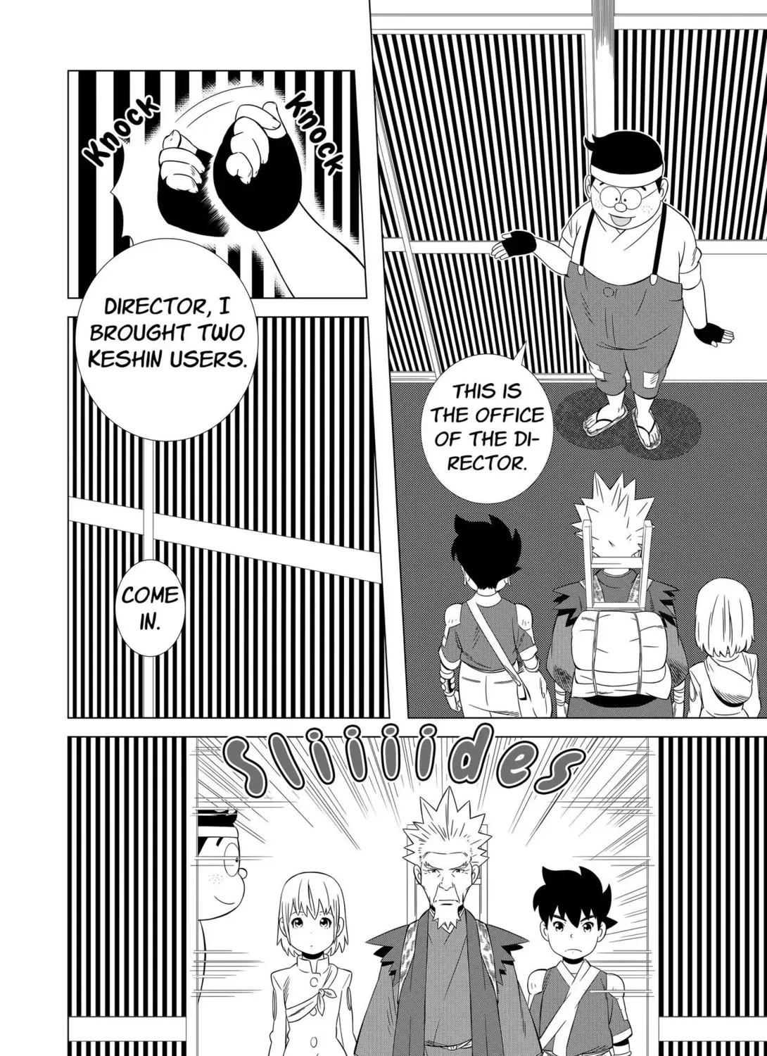 Read Kenshin chapter 24 image 10 on Lezhin