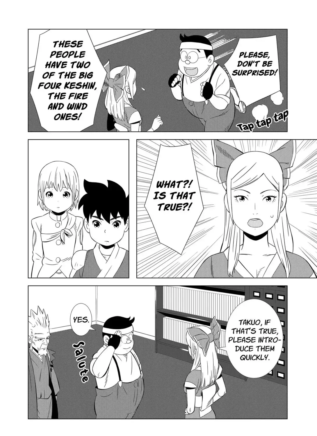 Read Kenshin chapter 24 image 14 on Lezhin