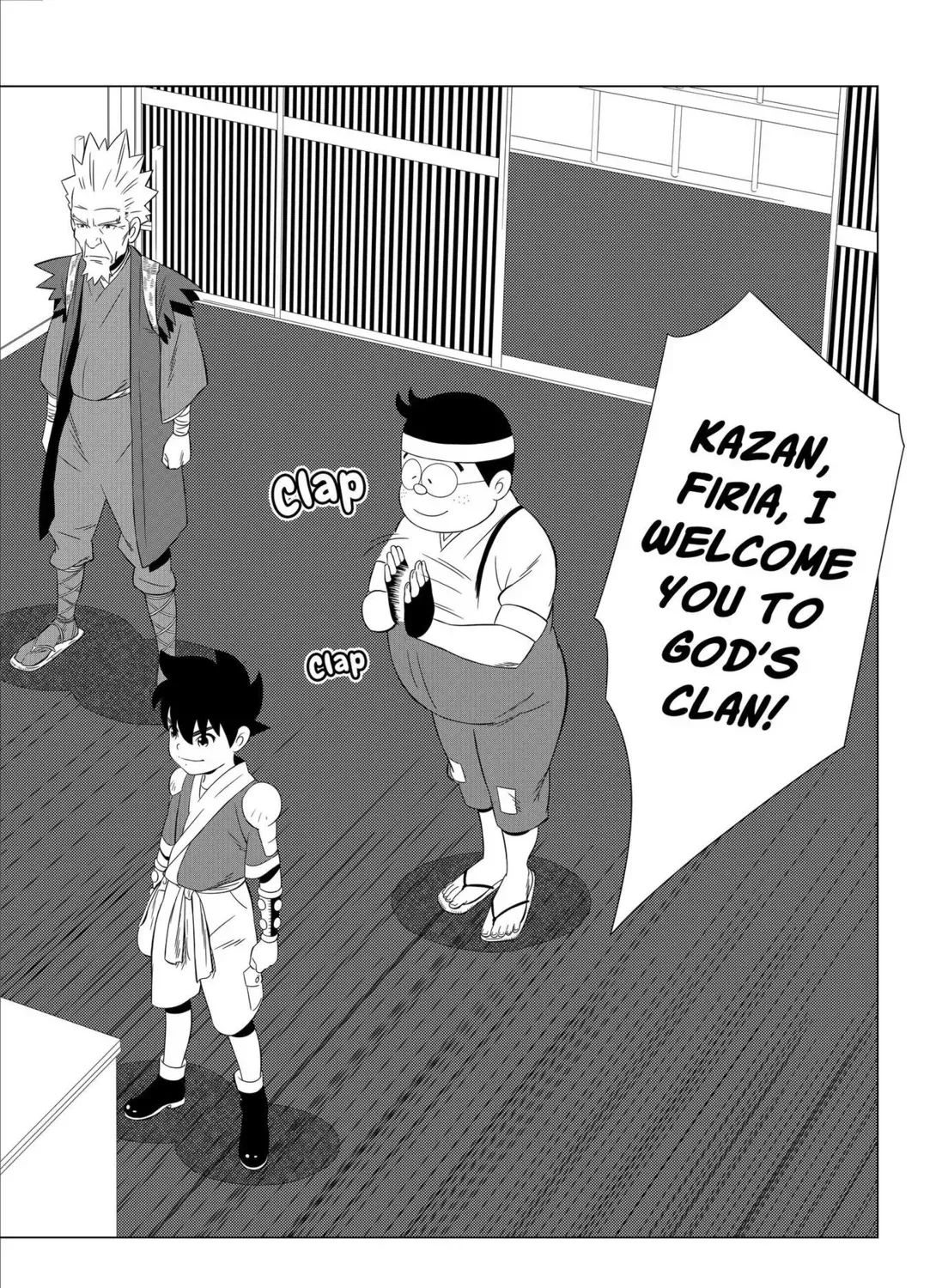 Read Kenshin chapter 24 image 26 on Lezhin