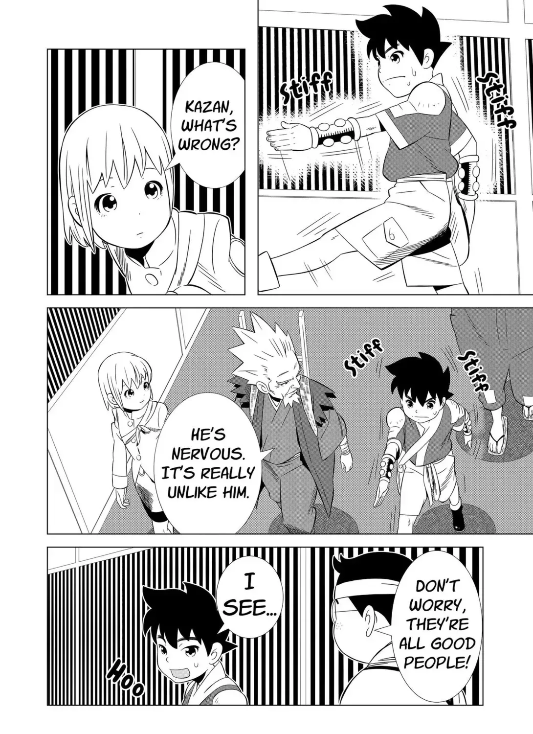Read Kenshin chapter 24 image 6 on Lezhin