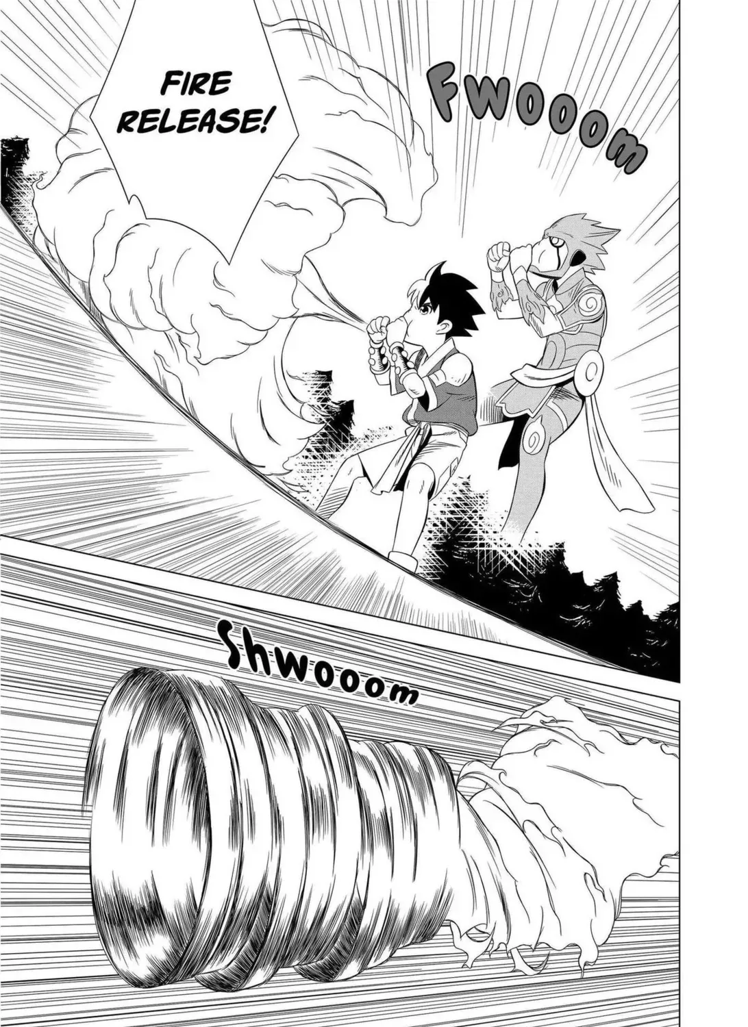 Read Kenshin chapter 8.2 image 16 on Lezhin