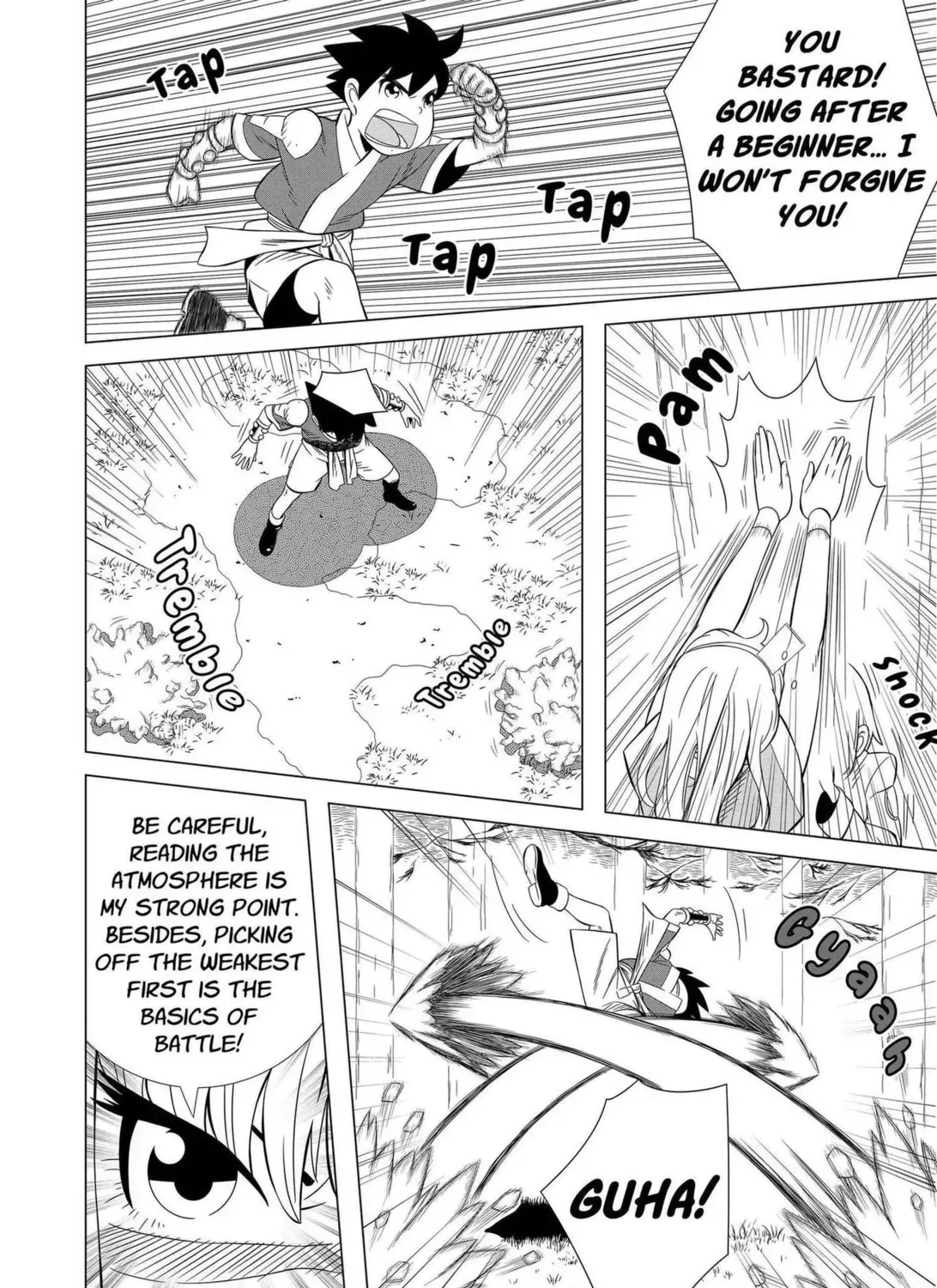 Read Kenshin chapter 8.2 image 2 on Lezhin