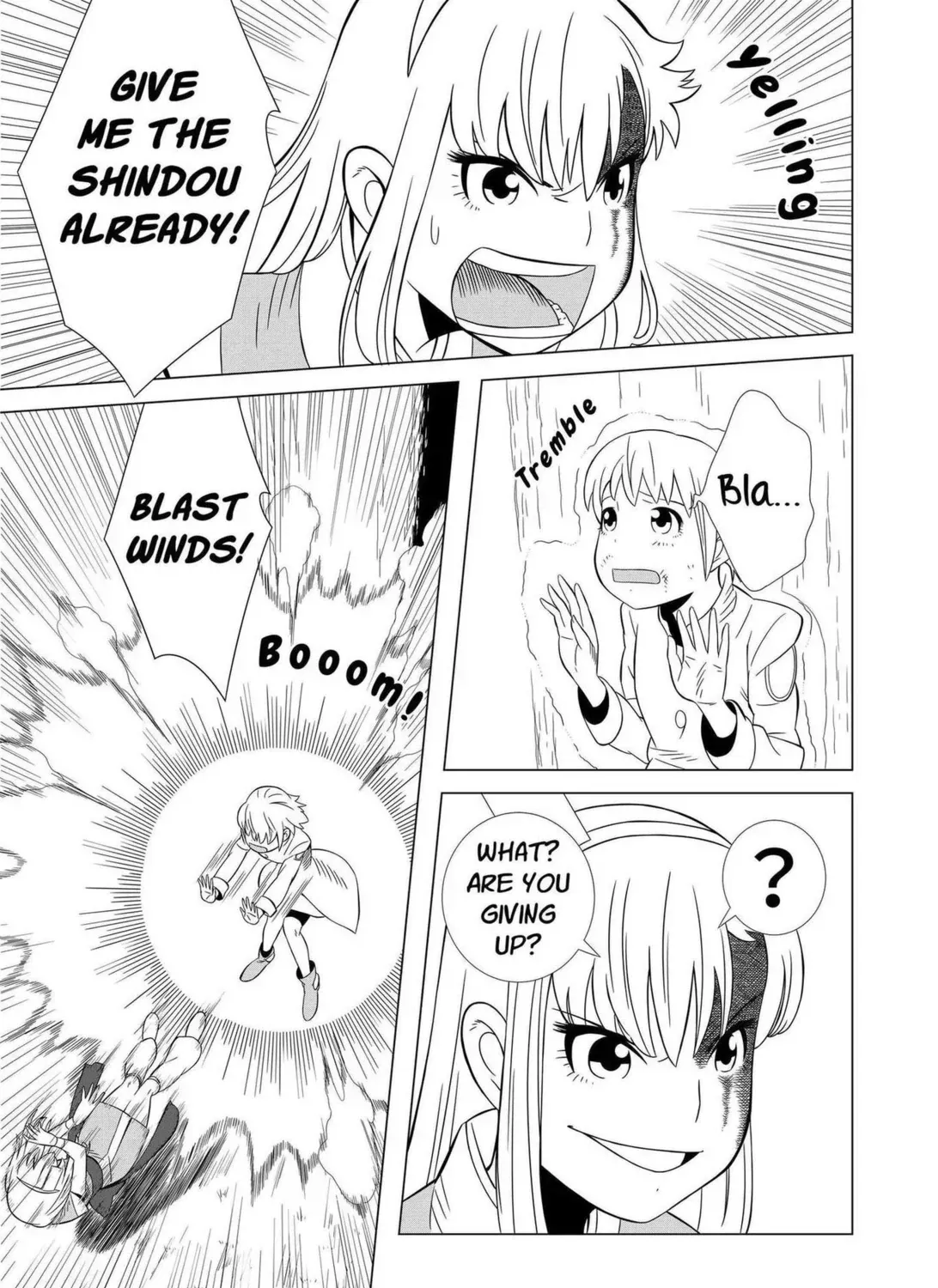 Read Kenshin chapter 8.2 image 4 on Lezhin