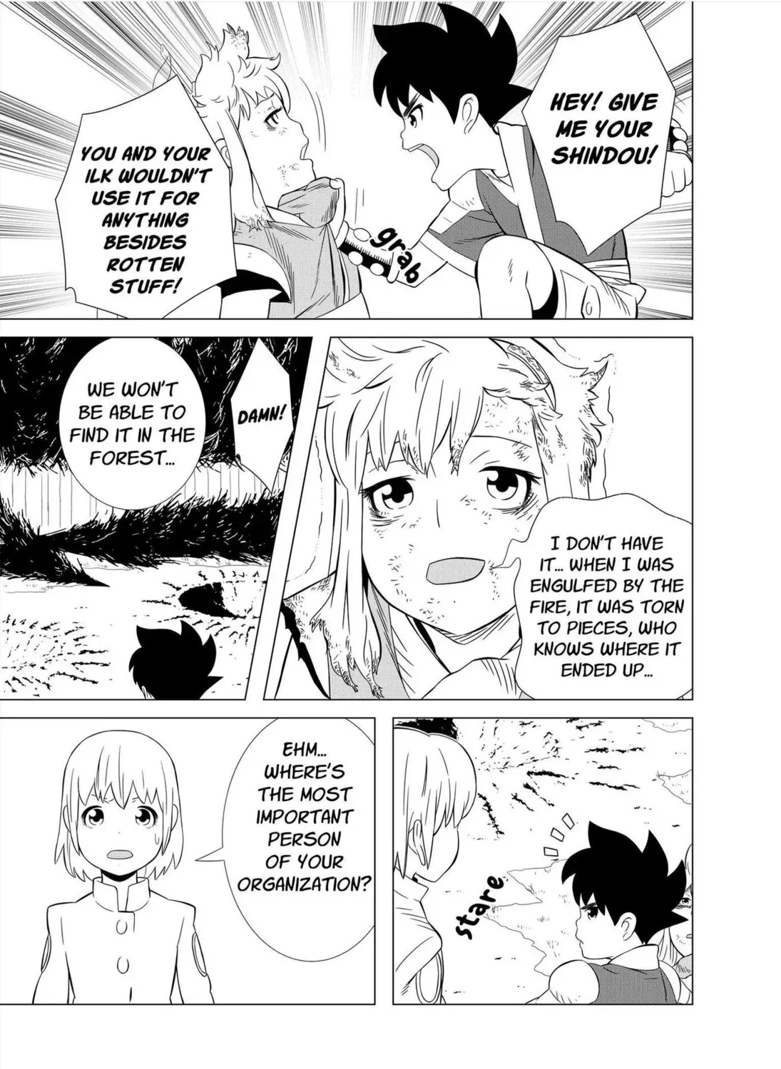 Read Kenshin chapter 9.1 image 12 on Lezhin