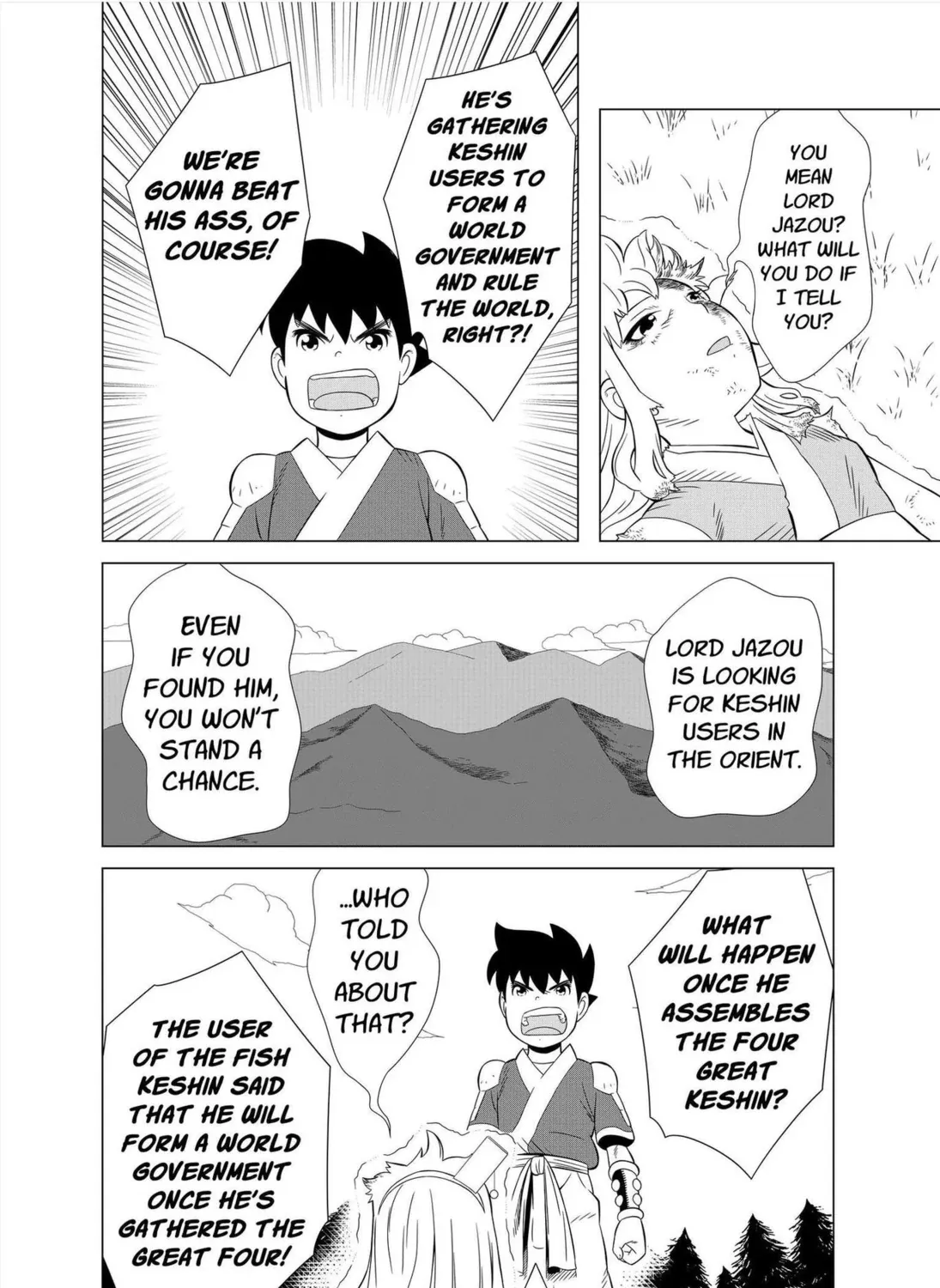 Read Kenshin chapter 9.1 image 14 on Lezhin