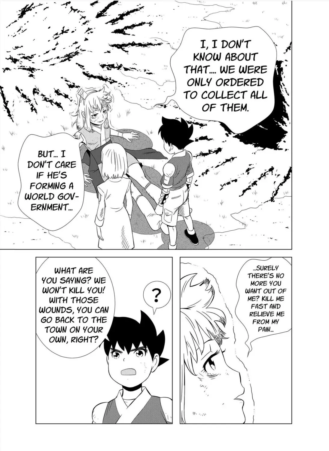 Read Kenshin chapter 9.1 image 16 on Lezhin