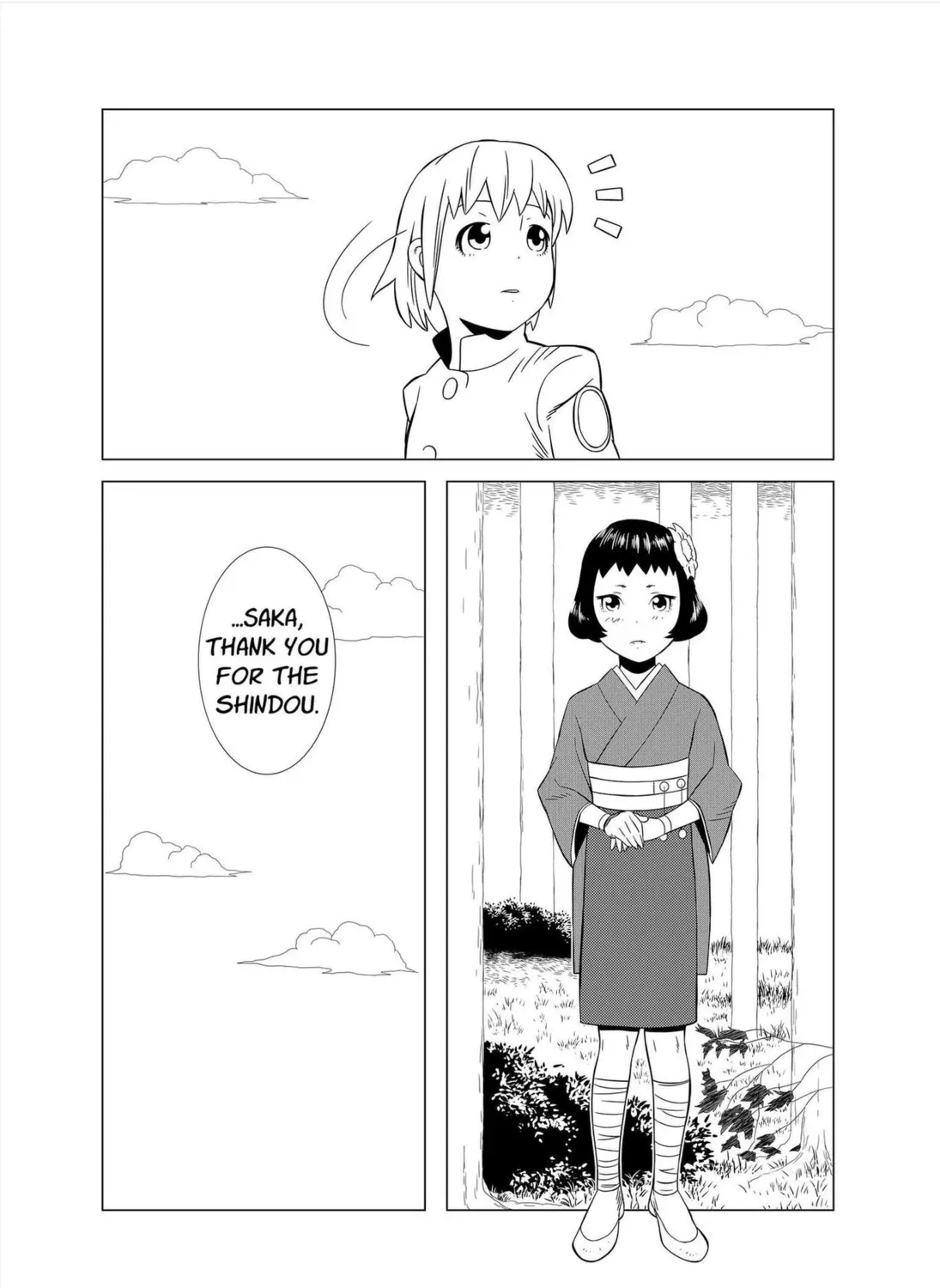 Read Kenshin chapter 9.1 image 18 on Lezhin