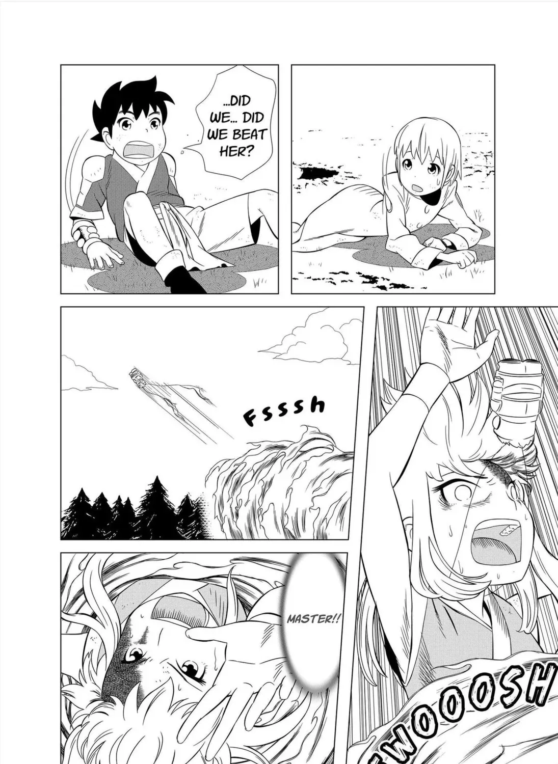 Read Kenshin chapter 9.1 image 6 on Lezhin