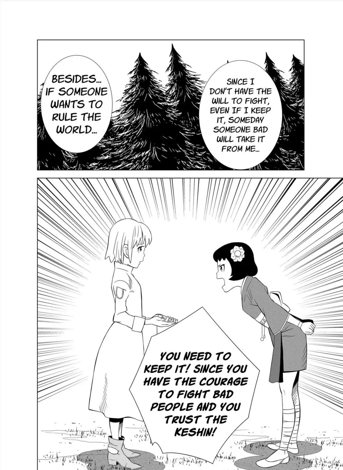 Read Kenshin chapter 9.2 image 2 on Lezhin