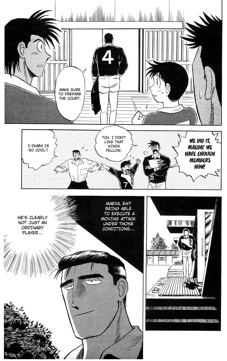 Kenta Yarimasu! Chapter 2 page 32 - 