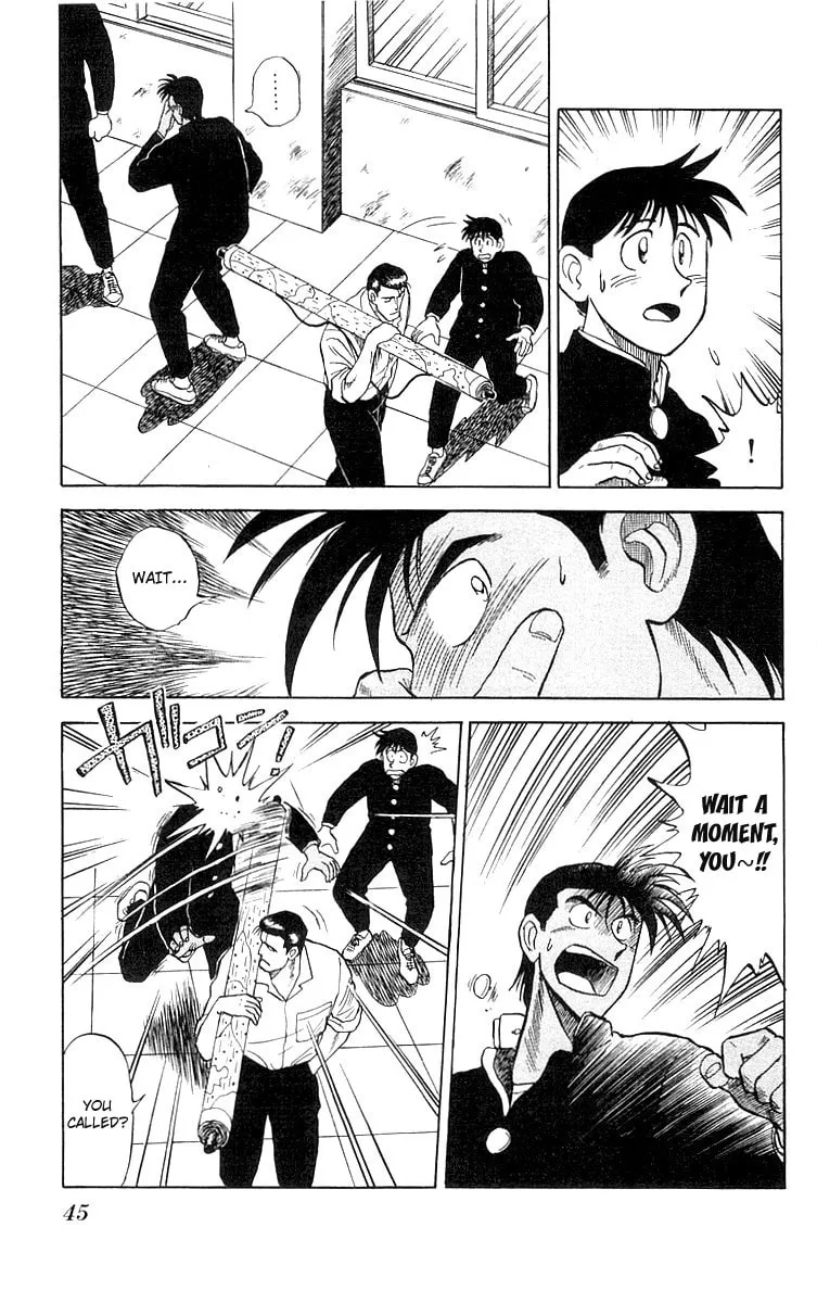 Kenta Yarimasu! Chapter 2 page 6 - 