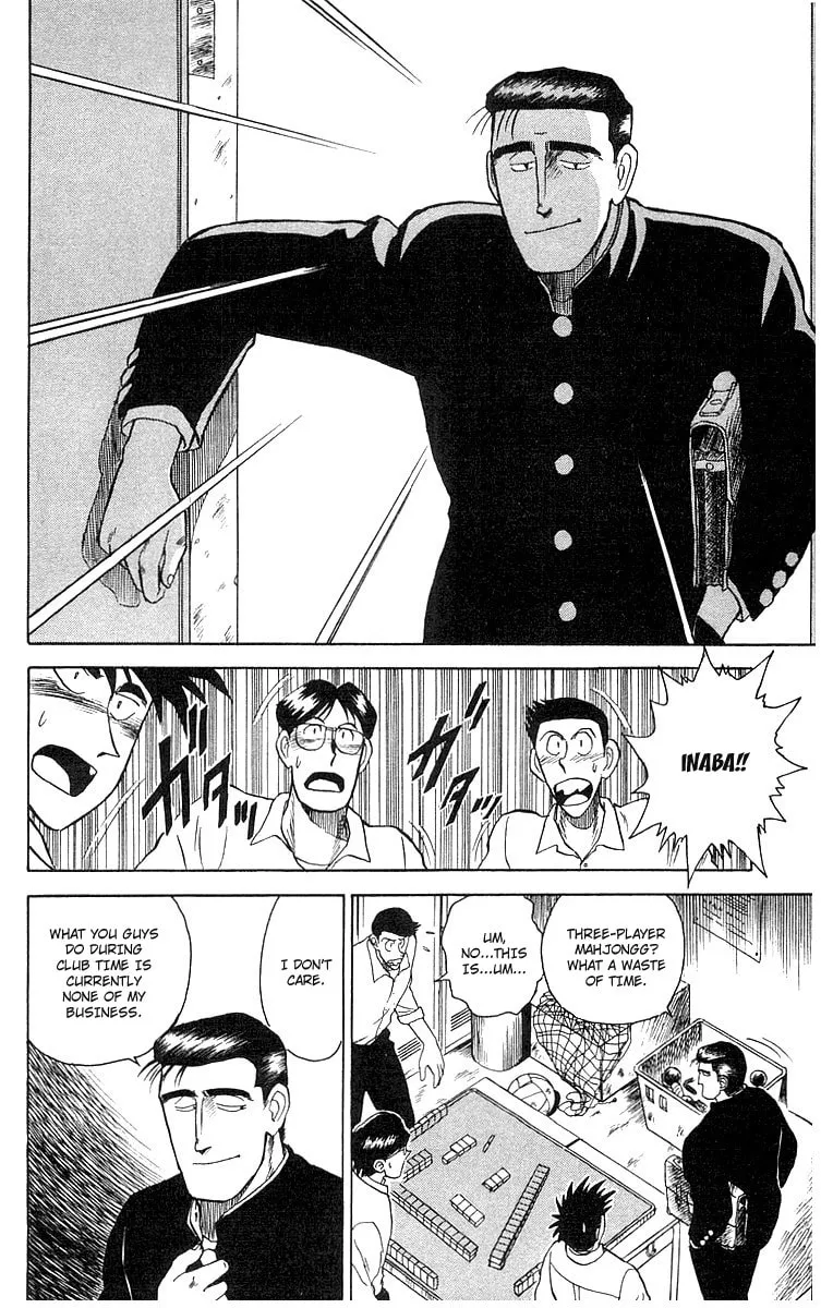 Kenta Yarimasu! Chapter 2 page 9 - 