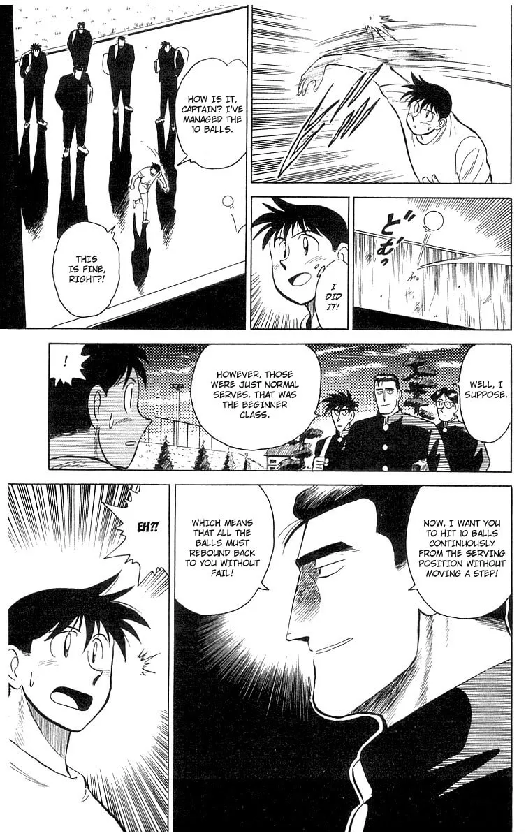 Kenta Yarimasu! Chapter 3 page 27 - 