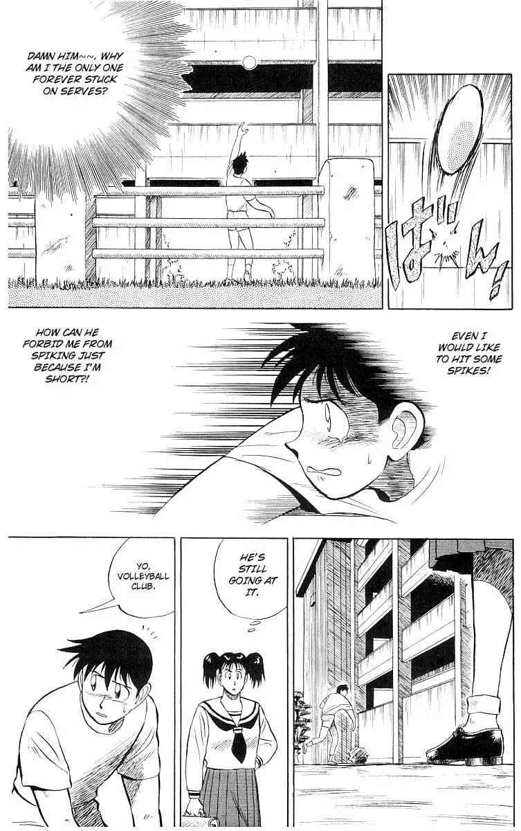 Kenta Yarimasu! Chapter 3 page 35 - 