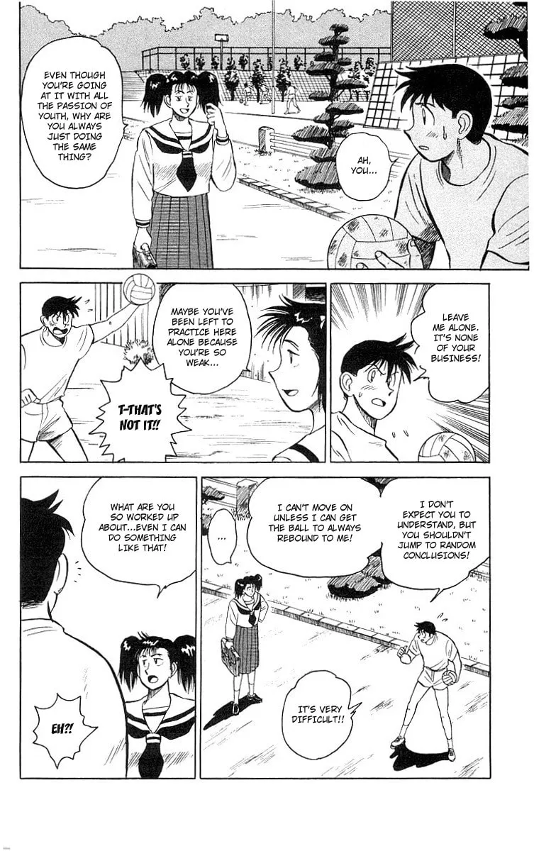 Kenta Yarimasu! Chapter 3 page 36 - 