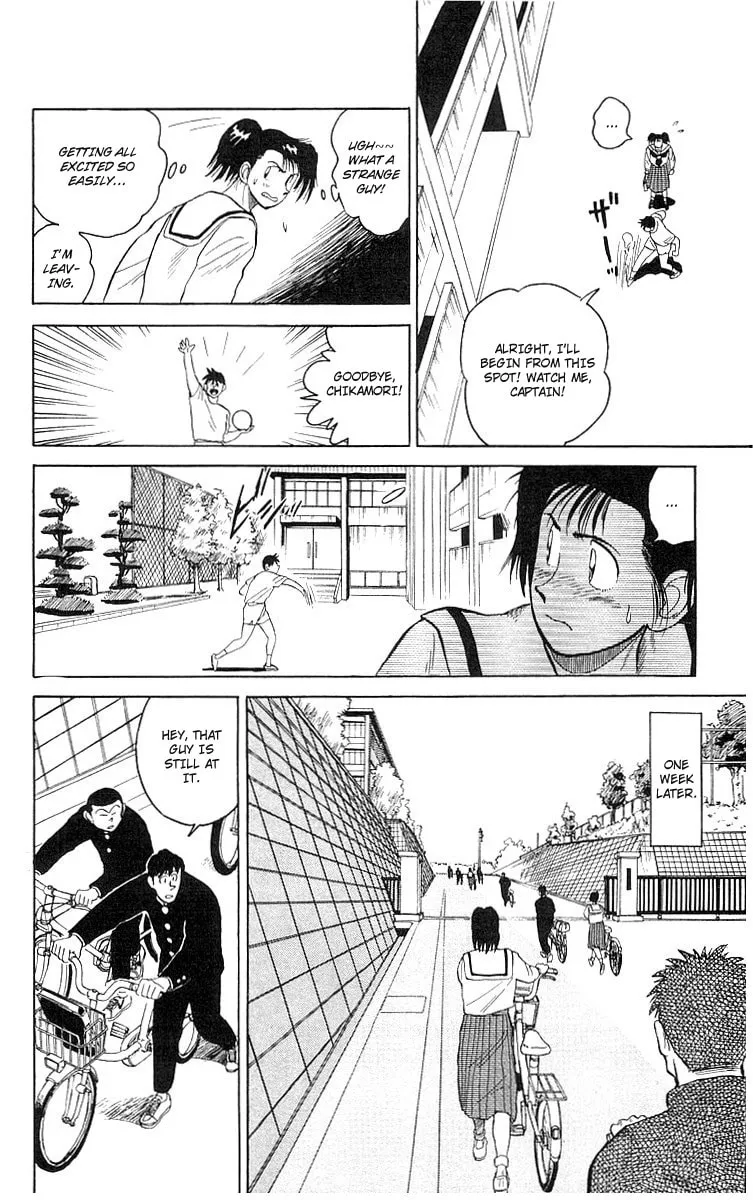 Kenta Yarimasu! Chapter 3 page 38 - 