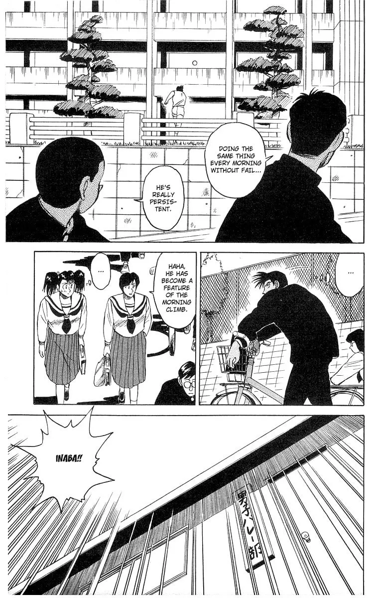 Kenta Yarimasu! Chapter 3 page 39 - 