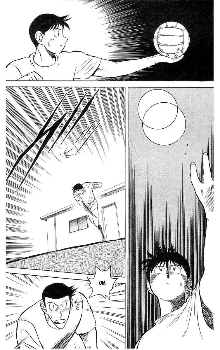 Kenta Yarimasu! Chapter 3 page 45 - 
