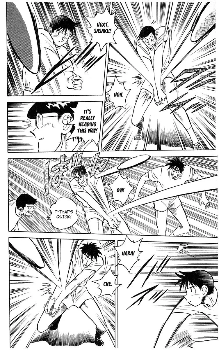 Kenta Yarimasu! Chapter 3 page 46 - 