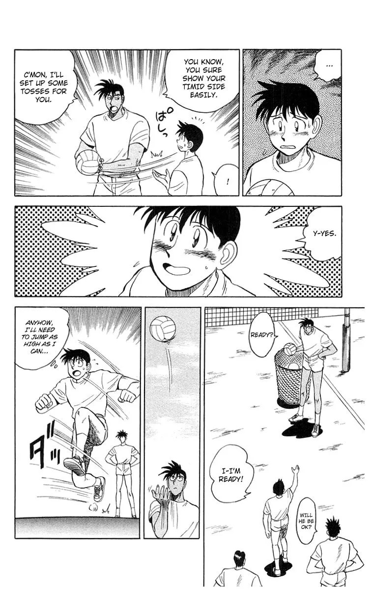 Kenta Yarimasu! Chapter 3 page 8 - 