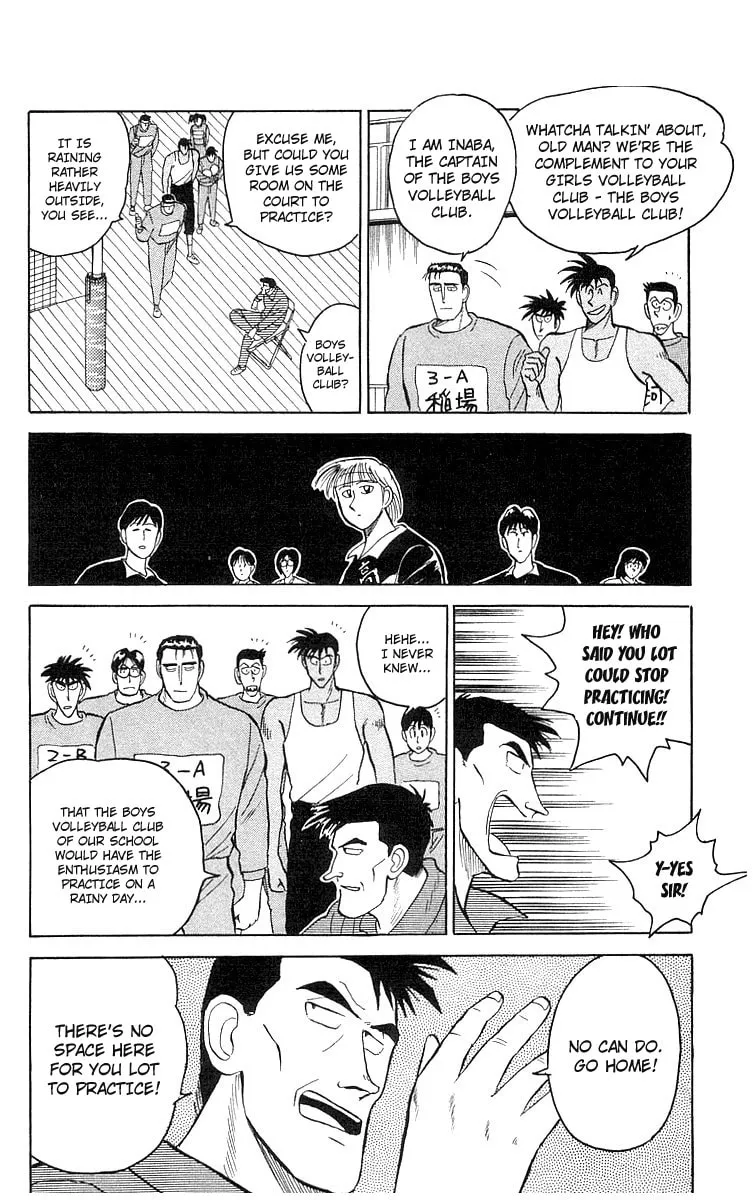 Kenta Yarimasu! Chapter 4 page 11 - 